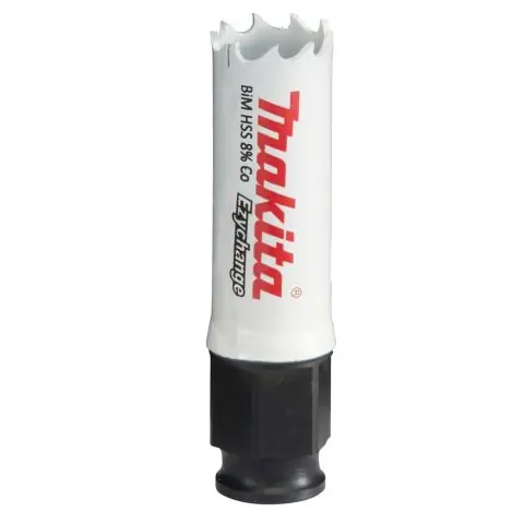 Begränsat antal Makita E-03654 Hålsåg
